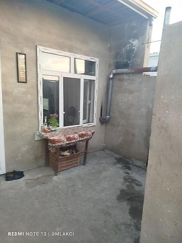 salyanda satilan evler: 1 otaqlı, 30 kv. m, Kredit yoxdur, Orta təmir — 8