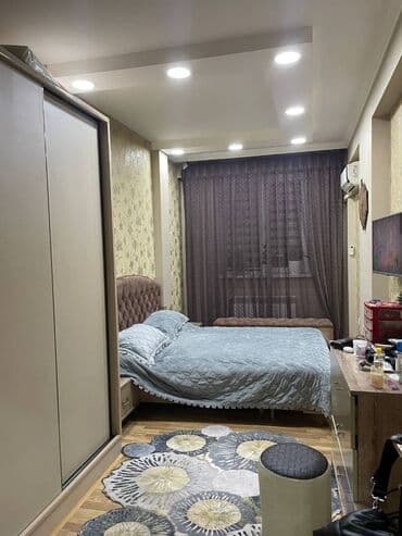 əhmədli mənzil: 3 otaqlı, Yeni tikili, m. Əhmədli, 98 kv. m — 4