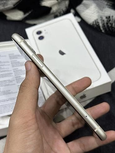 infinix zero 30 4g: IPhone 11, 128 GB, Ağ, Zəmanət, Kredit, Simsiz şarj — 2