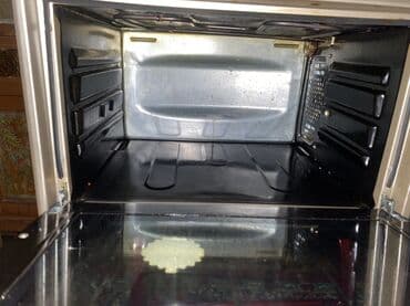 Məişət texnikası: Mikrodalğalı soba Five minutes, Ayrıca dayanan, rəng - Qara, İşlənmiş — 5