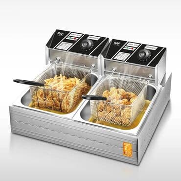 Fritoz Raf, 5 çox l, Yeni, Pulsuz çatdırılma, Rayonlara çatdırılma lalafo.az -da Fritoz Raf, 5 çox l, Yeni, Pulsuz çatdırılma, Rayonlara çatdırılma