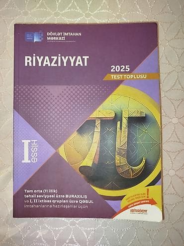 Riyaziyyat 11-ci sinif lalafo.az -da Riyaziyyat 11-ci sinif