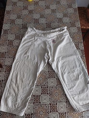 Məhsul: Adidas Judo gi (kimono) – üst və şalvar dəsti Orginal adidas — 1