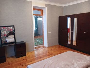 masazirda kiraye ev: 90 м², 3 комнаты, Комби, Газ, Электричество — 9