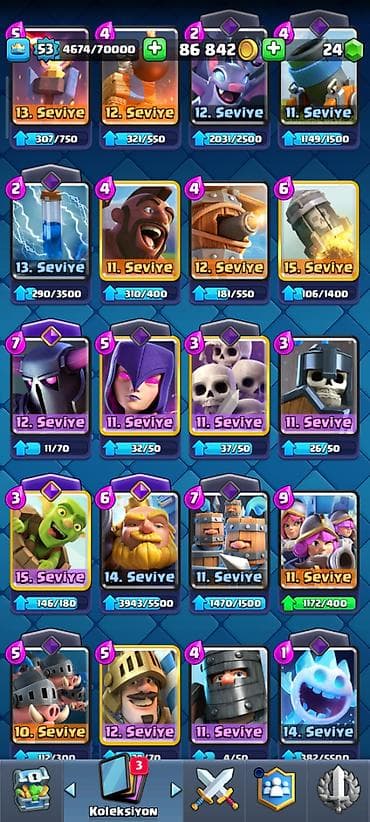 redmi pad 2 kabro: Clash royale hesabıdı çox eziyyet var hesabda hesaba royale pass — 5