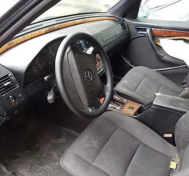 mersedes yağları: Mercedes-Benz 20000, 1999 il, İşlənmiş — 2