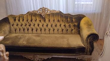 divanar: Divan, Açılmayan, Vеlur parça — 2