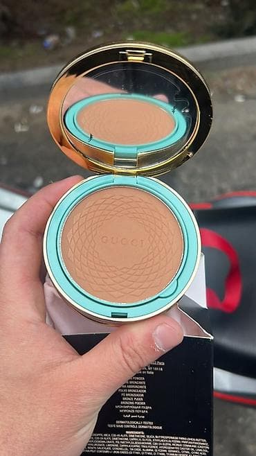 Gucci Poudre De Beauté Éclat Soleil – bronzer pudra - Brend: Gucci -