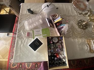 Dırnaq üçün gel lak