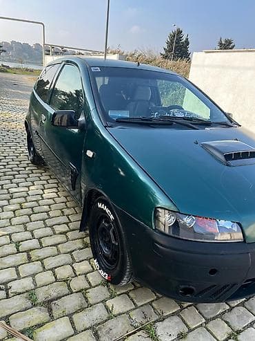 Fiat Punto: 1.2 л | 2000 г. 275 км Хэтчбэк — 6