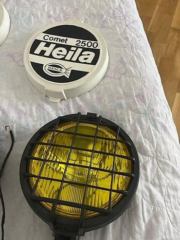 Hella Comet 2500 duman/far projektorları (cüt) - Brend/model: Hella