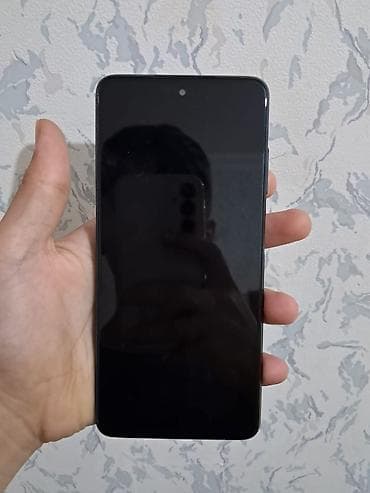 ps oyun diski: Poco X3 NFC, 128 GB, rəng - Mavi, Barmaq izi — 3