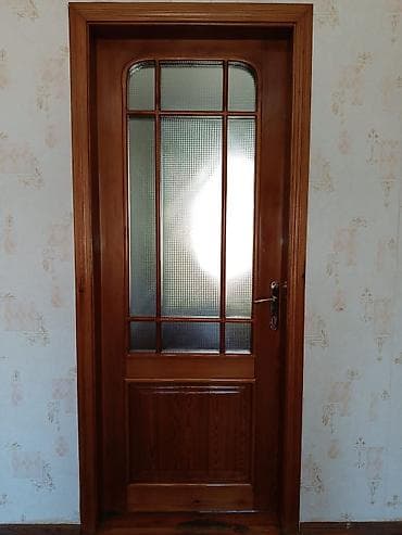 tap.az saatli: İşlənmiş Otaq qapısı 90x220 sm Ünvandan götürmə — 1
