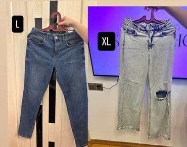 İkisi 20m tünd cins kotondan almışamİki ədəd qadın cins şalvar dəsti