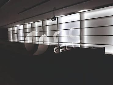 vitrin polka: Vitrin polkalar mebel sifarişi — 3