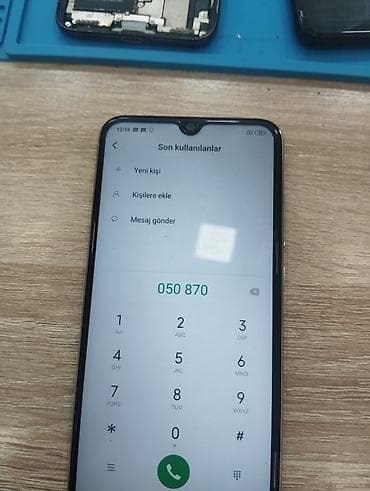 sac kəsimi: Xiaomi 64 GB, rəng - Ağ, 
 Sensor — 1