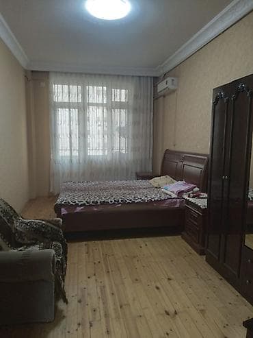 ev ucuz: 2 otaqlı mənzil – geniş və işıqlı zal, iri pəncərələr və balkon 2 — 5