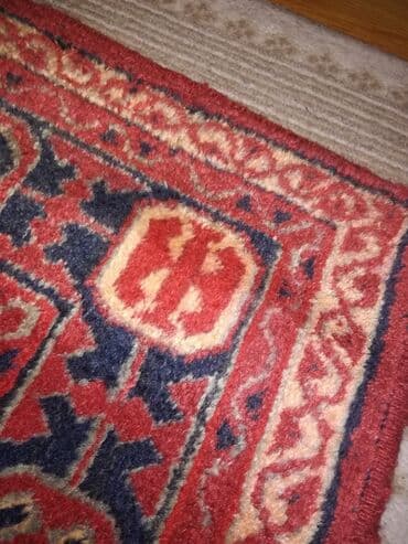 pirəbədil xalçası: Xalça — 3