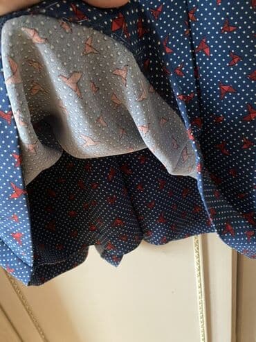 aşırma donlar: Gündəlik don, Mini, Zara, S — 2