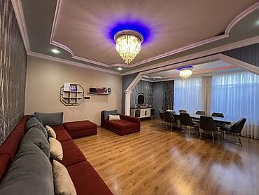 Дома: Поселок Бинагади 4 комнаты, 180 м², Свежий ремонт — 3