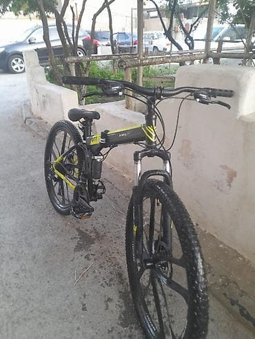 volta vsx: Dağ velosipedi – Sport VELO (qatlanan çərçivə) - Çərçivə: qatlanan — 2