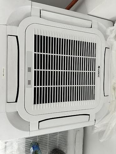 Аристоны: Gree kaset tipli kondisioner daxili blokları Məhsul: Tavan kaset — 3