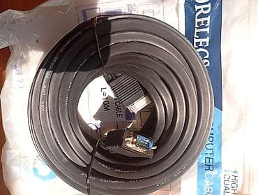 VGA kabel 10 metr