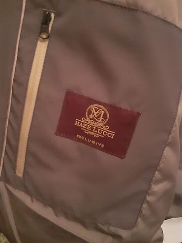 euro wolf utu: Kurtka, Bolonka, Qış, Exclusive, L — 5