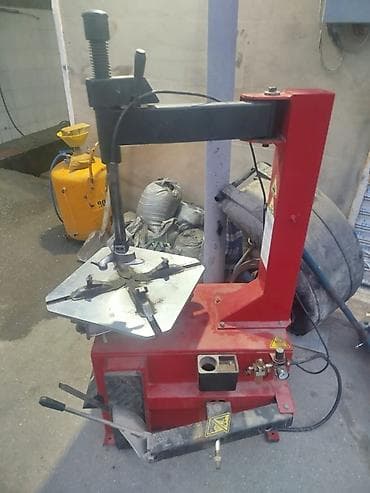 disk duzelden: 2 Tekeri diskden ayiran aparat 2balans aparati 2si yeni 2si islenmis — 4