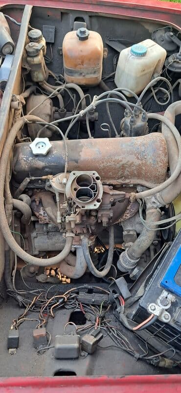 vaz maşın: VAZ (LADA) 2106: 1.6 l | 1983 il 80522 km Sedan — 7