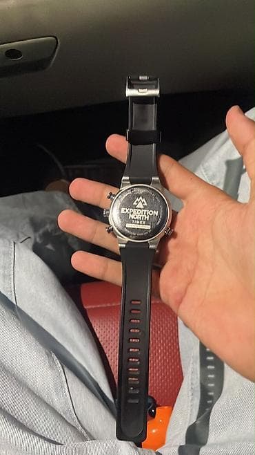Qol saatı, Timex, rəng - Qara — 2