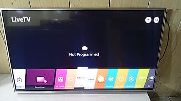 televizor 43: Televizor LG LED ekran 43" FHD (1920x1080) — 1