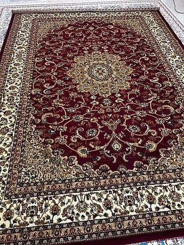 Uzunlugu 3.50 Eni 2.50 Boyuk xalcadir hecbir deffecti yoxdur ter — 2