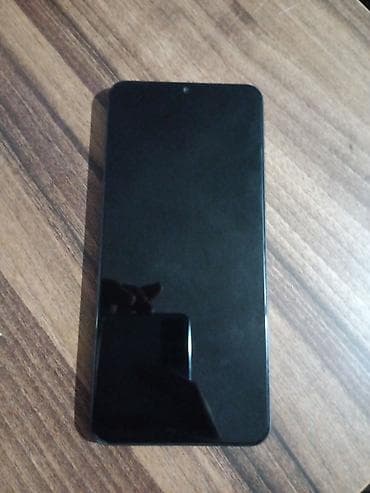 Realme Note 50, 64 GB, rəng - Boz, Barmaq izi — 3