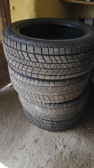 Qış şinləri dəsti - Ölçü: 235/55 R19 (şinin yan hissəsindəki