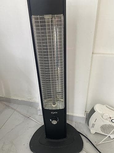 elektrikli motor ucuz: Dysis dik tipli elektrik qızdırıcısı - Şaquli (tower) konstruksiya — 1