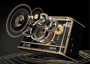 edi̇fi̇er: Edifier Kolonka, Növ - Bluetooth — 4