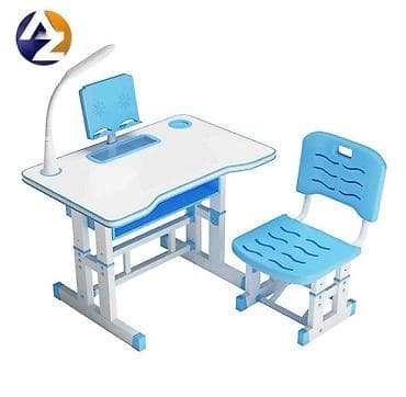 Uşaq dərs masası Uşaq stolu 🔹️Məktəblilər üçün parta 👨‍🏫👩‍🏫 🔹️Ölkə