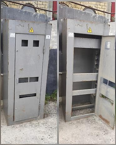 250₼ Elektrik Paylayıcı Şkafı
Mehdiabad
Zeyno♥️ lalafo.az -da 250₼ Elektrik Paylayıcı Şkafı
Mehdiabad
Zeyno♥️