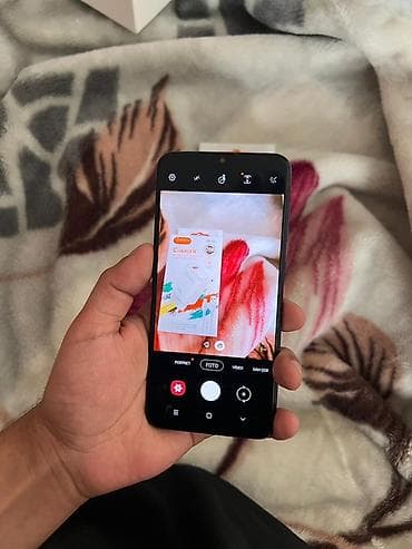 iphone 6s roze gold: Samsung Galaxy A30s, 64 GB, rəng - Göy, Barmaq izi, Face ID — 4