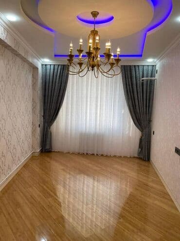 makler gence: 2 otaqlı, Yeni tikili, m. Həzi Aslanov, 55 kv. m — 6