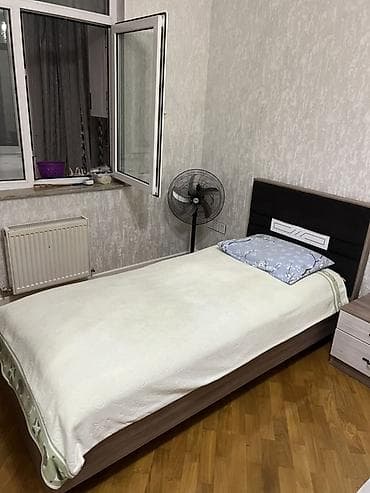 ikili carpayı: 2 təknəfərlik çarpayı, 2 tumba, Yeni — 3