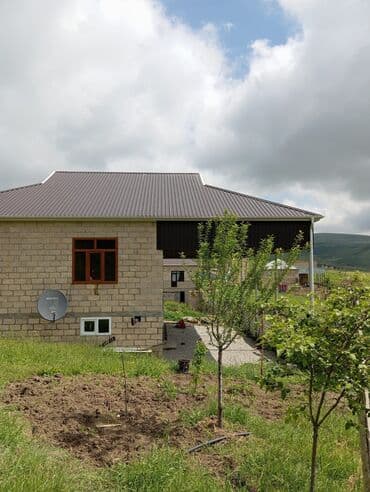 bakıda 1 otaqlı ucuz kirayə evlər: 4 otaqlı, 8 kv. m, Orta təmir — 14