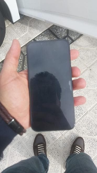 a12 ikinci el: IPhone 13, 128 GB, Qara, Face ID — 1