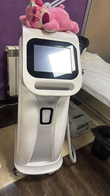 berber canaq: Aparatın markası:* Neto Alexander *Texnologiyası:* Aleksandrit + — 3