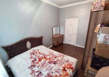 4 mikrorayon satilan menziller: Yeni Yasamal, 3 otaqlı, Yeni tikili, 84 kv. m — 6