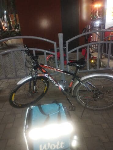 bicycle stargazer: Şəhər velosipedi Vista, 26" — 1