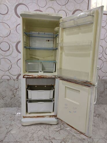 irshad soyuducu: Б/у 2 двери Indesit Холодильник Продажа, цвет - Белый — 2