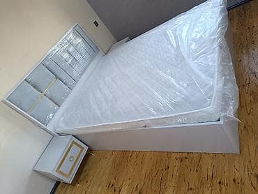 pol kraskasi: İkinəfərlik çarpayı, Rusiya, Yeni — 2