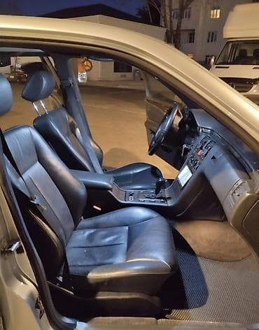 disk ve teker type 1: Mercedes-Benz E-Class: 3 l | 1998 il Sedan — 6